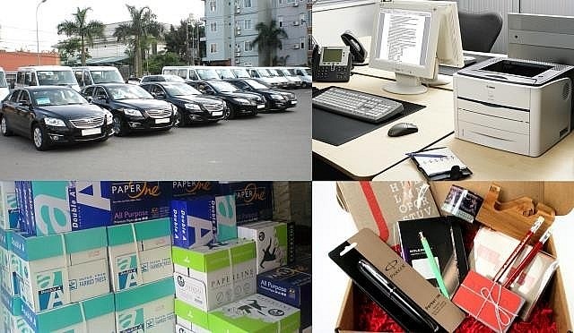 Hoàn tất bố trí phương tiện, thiết bị phục vụ hoạt động của cấp xã mới Hoàn tất bố trí phương tiện, thiết bị phục vụ hoạt động của cấp xã mới