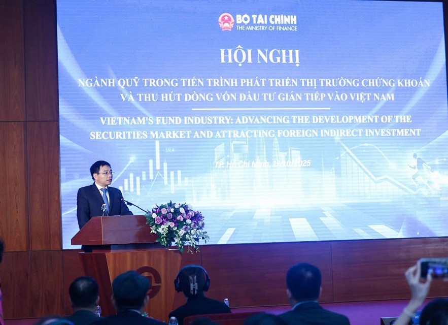 Ngành quỹ đầu tư chứng khoán còn nhiều dư địa để phát triển Ngành quỹ đầu tư chứng khoán còn nhiều dư địa để phát triển