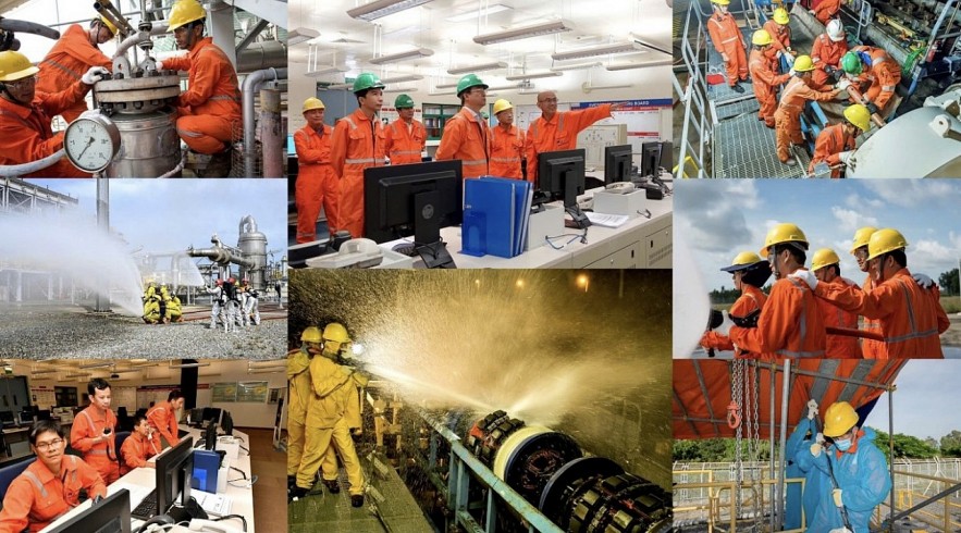 undefined PV GAS – 35 năm đổi mới sáng tạo và tiên phong công nghệ trong ngành công nghiệp khí Việt Nam