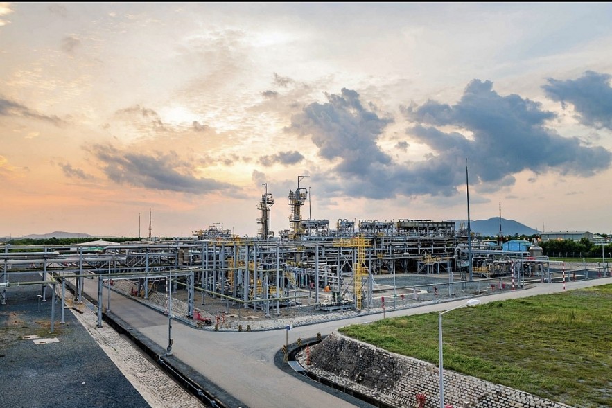 undefined PV GAS – 35 năm đổi mới sáng tạo và tiên phong công nghệ trong ngành công nghiệp khí Việt Nam