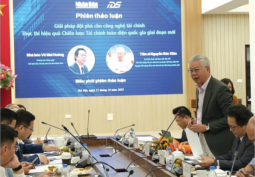 Phía sau thanh toán, fintech còn nhiều dư địa phát triển bứt phá