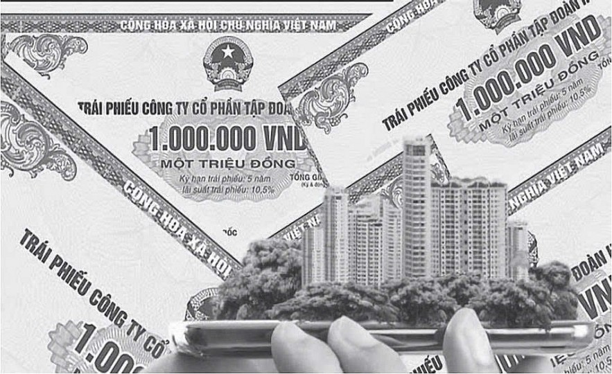 Kênh phát hành trái phiếu ra công chúng chạy đà sau quy định mới Kênh phát hành trái phiếu ra công chúng chạy đà sau quy định mới