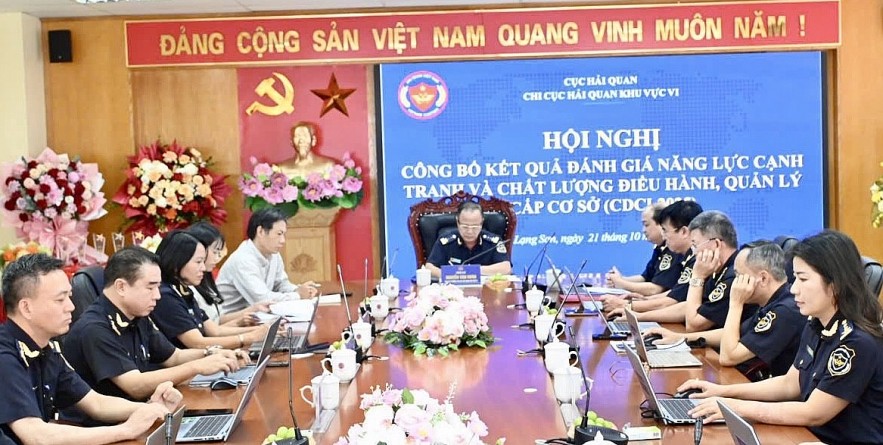 undefined Hải quan khu vực VI công bố kết quả đánh giá hài lòng của doanh nghiệp