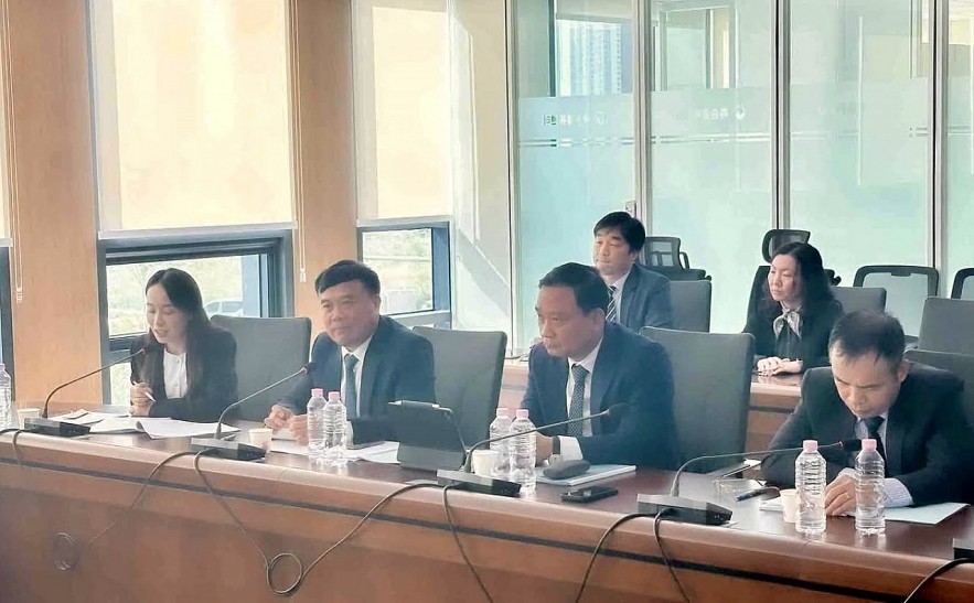 undefined Hải quan Việt Nam - Hàn Quốc: Trao đổi kinh nghiệm chuyển đổi số và ứng dụng trí tuệ nhân tạo