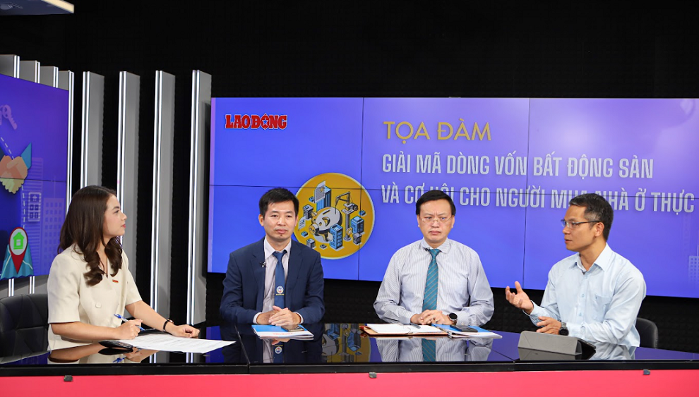 Giá nhà Việt Nam gấp đôi chuẩn thế giới, song siết tín dụng chưa đủ để trúng đích Giá nhà Việt Nam gấp đôi chuẩn thế giới, song siết tín dụng chưa đủ để trúng đích
