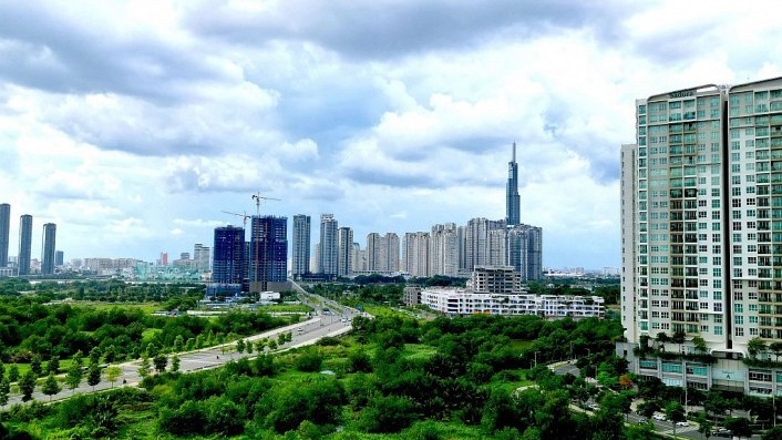 TP. Hồ Chí Minh: Nguồn cung hạn chế giúp thị trường bán lẻ - văn phòng duy trì ổn định