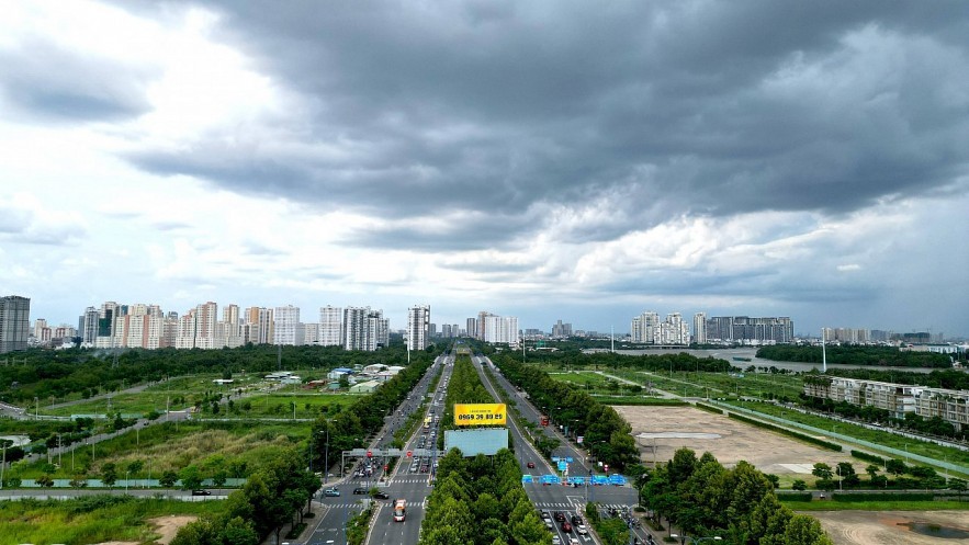TP. Hồ Chí Minh: Muốn tăng trưởng cao phải đổi cách phát triển TP. Hồ Chí Minh: Muốn tăng trưởng cao phải đổi cách phát triển