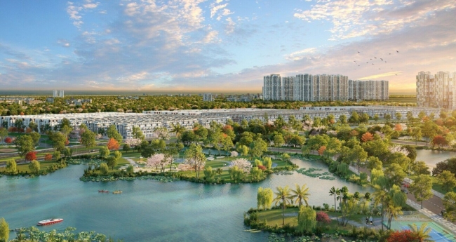 Dự án hơn 200 héc - ta tại Mê Linh của Sun Group duyệt quy hoạch 1/500