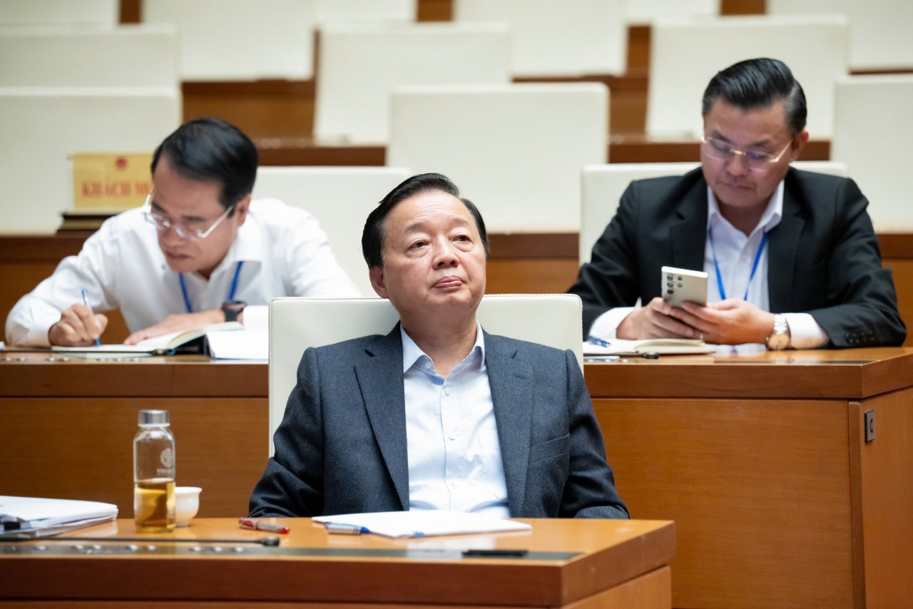 Bảo vệ môi trường tạo nền tảng cho sự phát triển