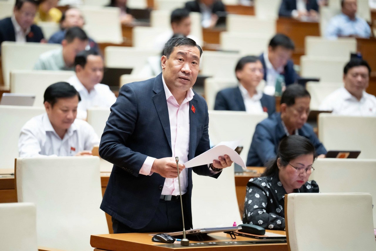 Bảo vệ môi trường tạo nền tảng cho sự phát triển