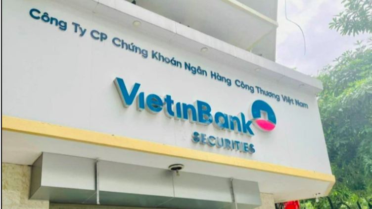 Chứng khoán Công thương dự kiến đổi tên thành Chứng khoán VietinBank