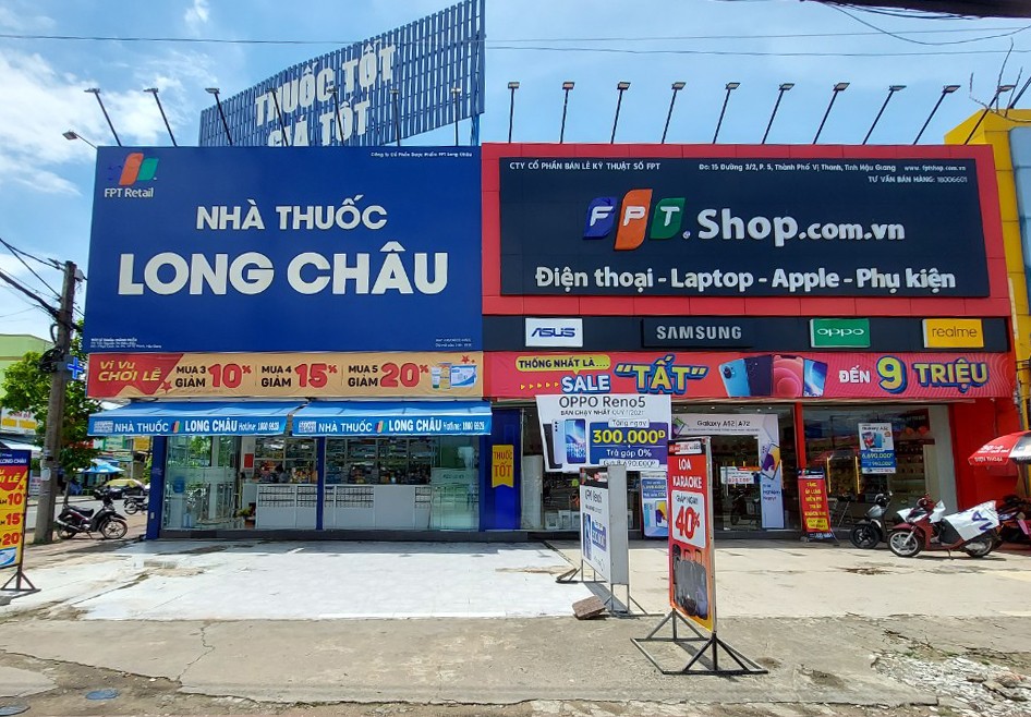 Lợi nhuận trước thuế của FPT Retail đạt hơn 800 tỷ đồng sau 9 tháng đầu năm 2025