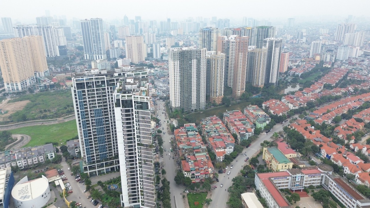 Giá nhà chung cư tiếp tục Giá nhà chung cư tiếp tục