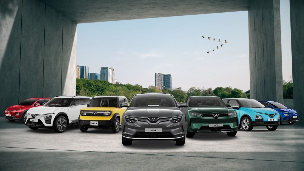 Vingroup đạt 7.565 tỷ đồng lợi nhuận sau thuế 9 tháng năm 2025