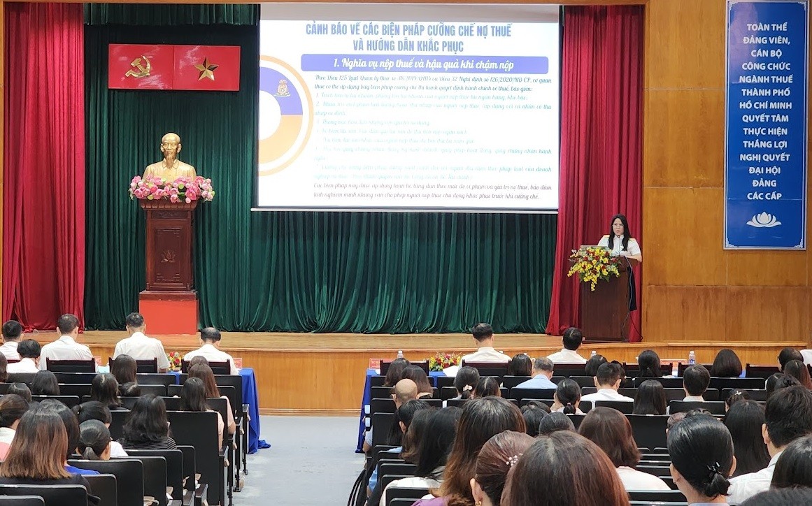 Doanh nghiệp cần chủ động tuân thủ pháp luật về thuế để tránh rủi ro
