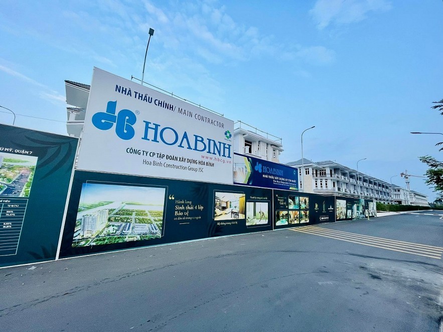 Tập đoàn Xây dựng Hoà Bình báo gần 190 tỷ đồng trong quý III/2025 Tập đoàn Xây dựng Hòa Bình báo lãi gần 190 tỷ đồng trong quý III/2025