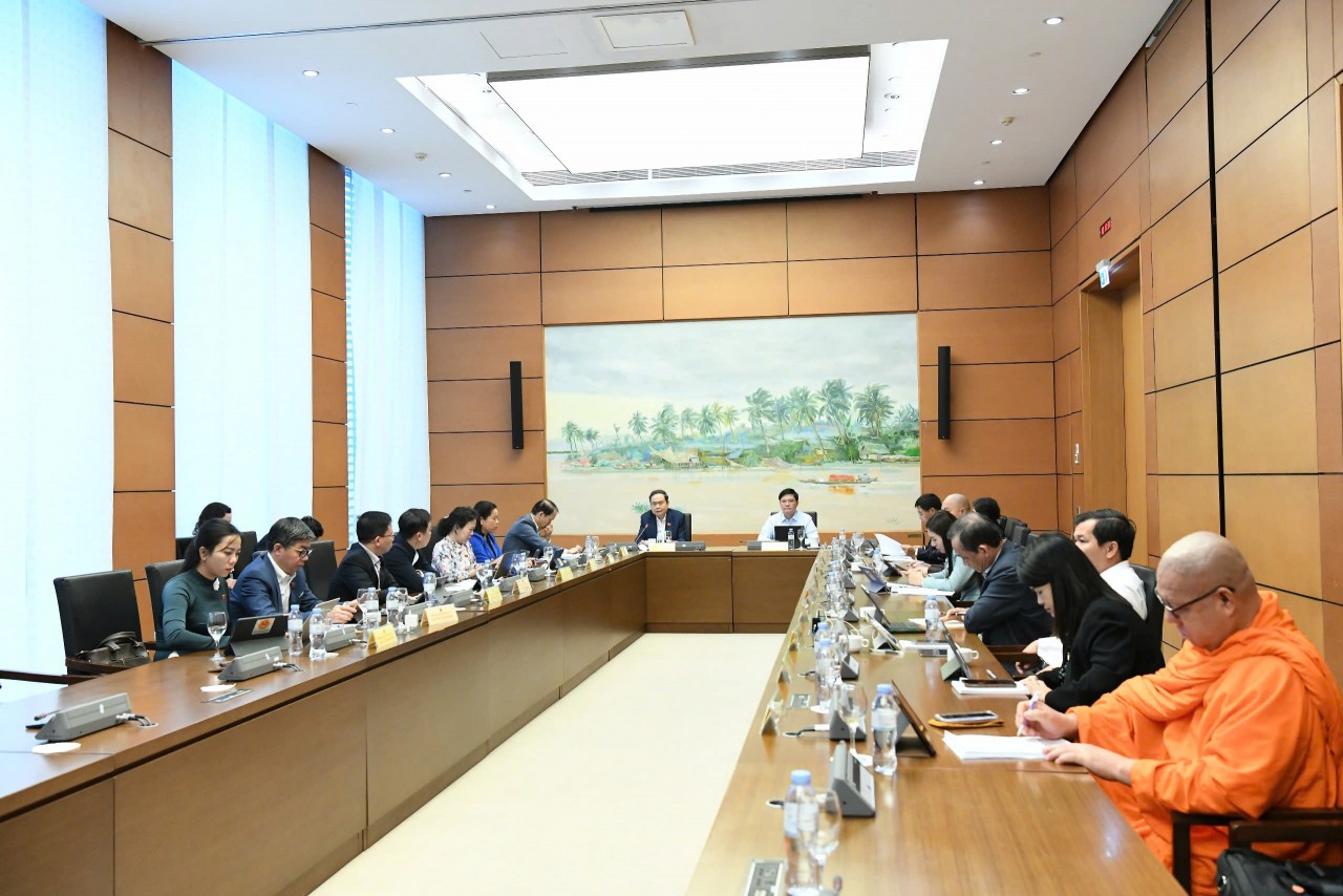 Sửa Luật Quản lý nợ công: Bước đi quan trọng khơi thông nguồn lực cho phát triển Sửa Luật Quản lý nợ công: Bước đi quan trọng khơi thông nguồn lực cho phát triển