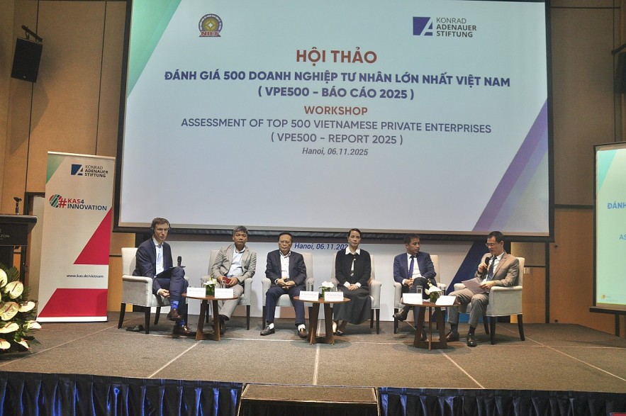 500 doanh nghiệp tư nhân lớn nhất Việt Nam