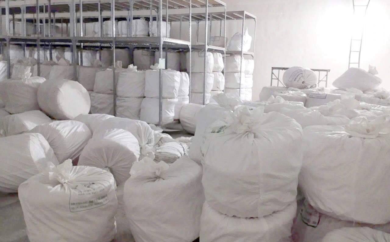 Xuất cấp lương thực, vật tư, thiết bị dự trữ hỗ trợ 2 tỉnh Phú Thọ, Đắk Lắk khắc phục hậu quả thiên tai