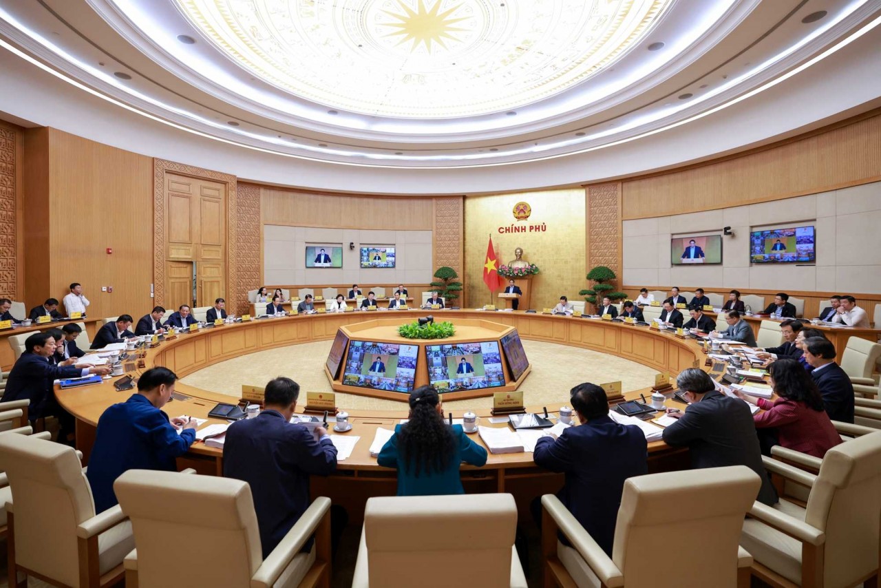 Thủ tướng: Tăng trưởng GDP quý IV phải đạt trên 8,4%