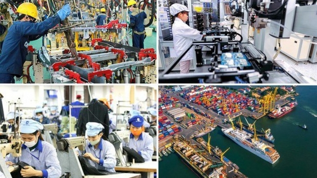 Góp ý dự thảo Báo cáo Chính trị Đại hội XIV của Đảng - Phát triển công nghiệp Việt Nam: Cần chiến lược nghiêm túc để bứt phá