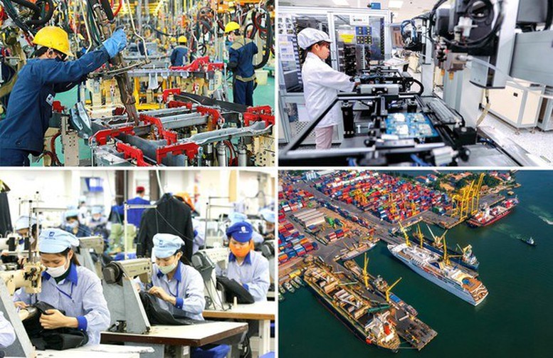 Góp ý dự thảo Báo cáo Chính trị Đại hội XIV của Đảng - Phát triển công nghiệp Việt Nam: Cần chiến lược nghiêm túc để bứt phá- Ảnh 1.