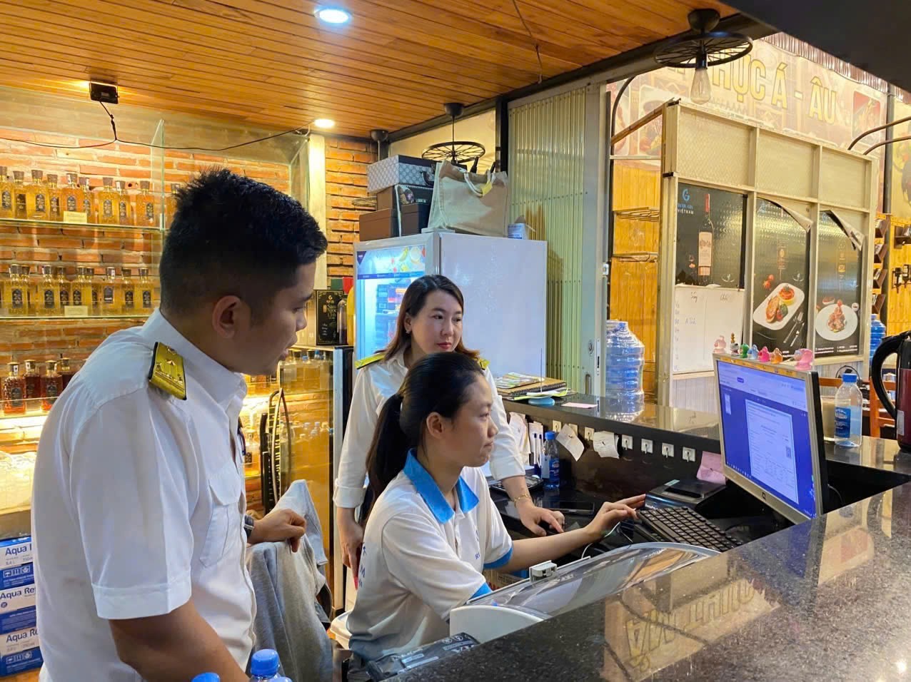 Thuế tỉnh Đắk Lắk: Thu ngân sách tăng trưởng nhờ nền tảng quản lý hiện đại Thuế tỉnh Đắk Lắk: Thu ngân sách tăng trưởng nhờ nền tảng quản lý hiện đại
