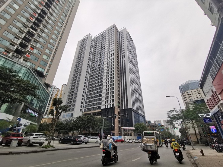 Cần có chính sách điều tiết lợi ích hài hòa giữa nhà đầu tư và người mua ở thực Cần có chính sách điều tiết lợi ích hài hòa giữa nhà đầu tư và người mua ở thực