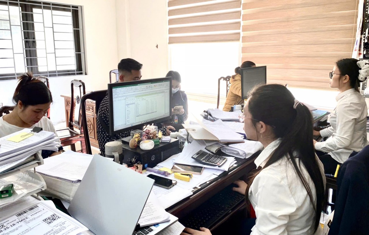 Thuế tỉnh Thanh Hóa rà soát, phòng chống gian lận về hóa đơn Thuế tỉnh Thanh Hóa rà soát, phòng chống gian lận về hóa đơn