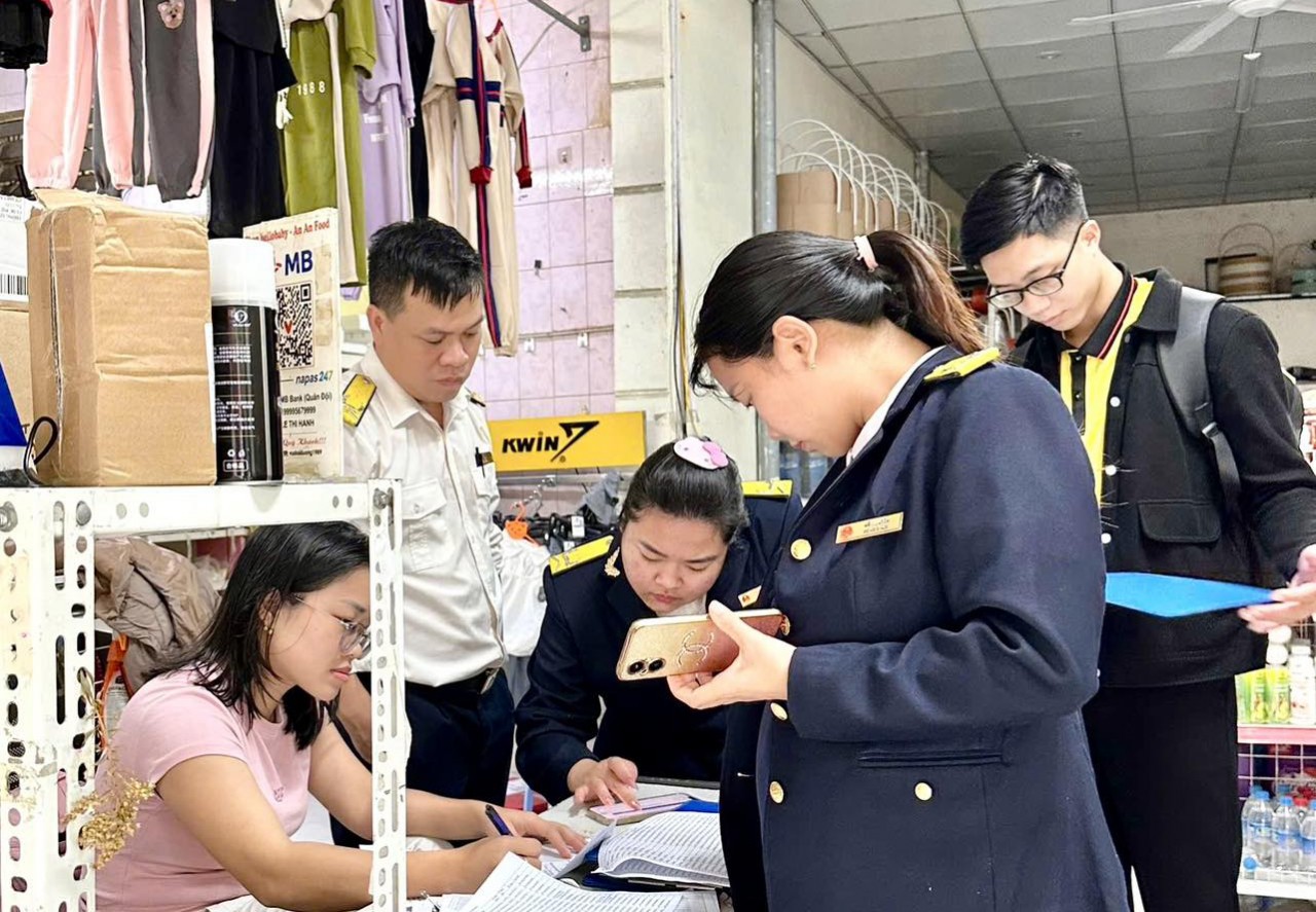 Thuế tỉnh Thanh Hóa rà soát, phòng chống gian lận về hóa đơn Thuế tỉnh Thanh Hóa rà soát, phòng chống gian lận về hóa đơn