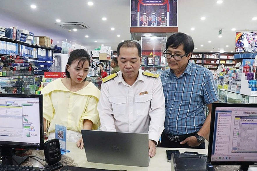 Giảm gánh nặng hành chính cho hộ kinh doanh chuyển đổi khi xóa bỏ thuế khoán