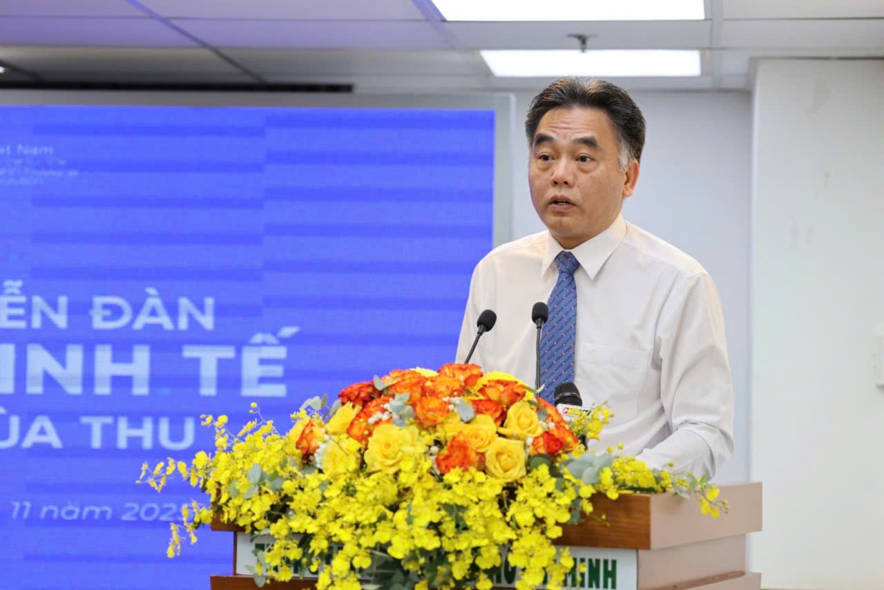 Diễn đàn Kinh tế mùa thu 2025: TP.Hồ Chí Minh kiến tạo “mô hình phát triển kép” xanh – số Diễn đàn Kinh tế mùa thu 2025: TP.Hồ Chí Minh kiến tạo “mô hình phát triển kép” xanh – số