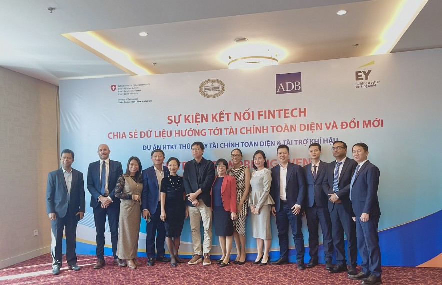 Sự kiện Kết nối Fintech 2025 Sự kiện Kết nối Fintech 2025