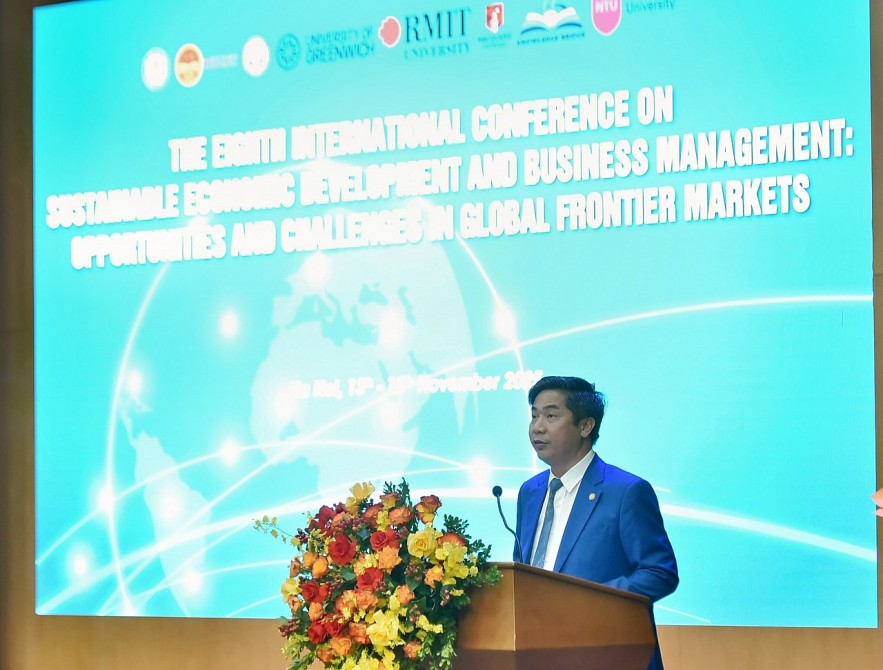 Doanh nghiệp tại thị trường cận biên cần nâng cao năng lực quản trị, đổi mới mô hình kinh doanh