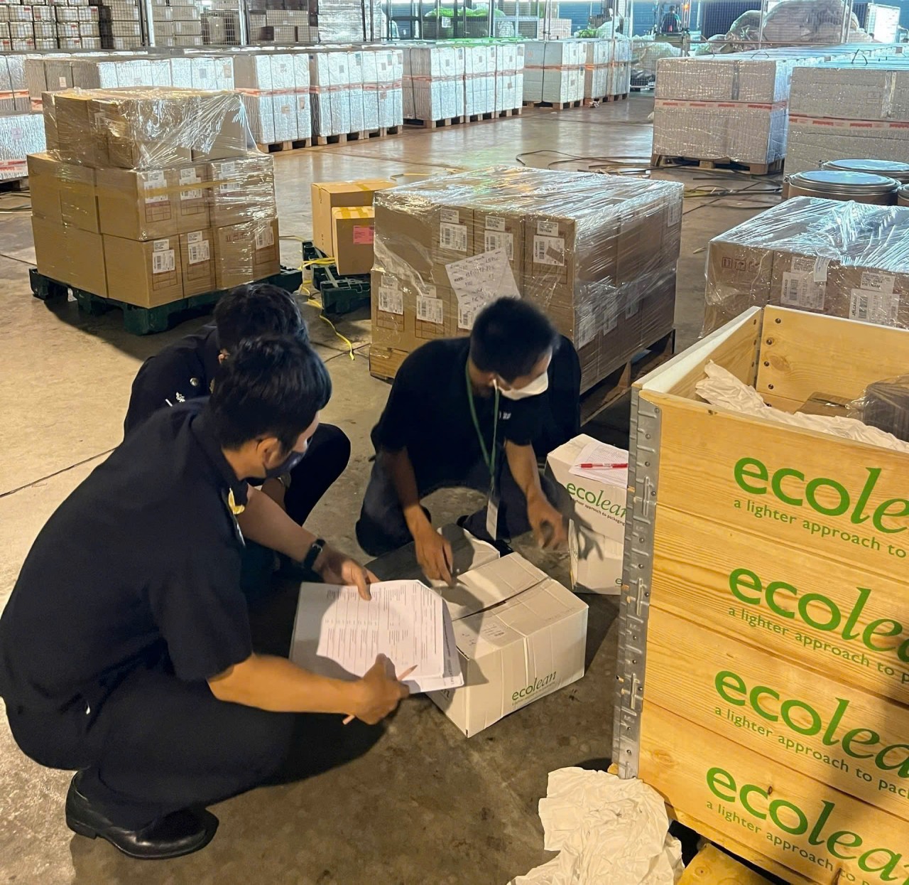 Chi cục Hải quan khu vực II: Nâng cao quản lý rủi ro, tăng hiệu quả kiểm tra sau thông quan và chống buôn lậu