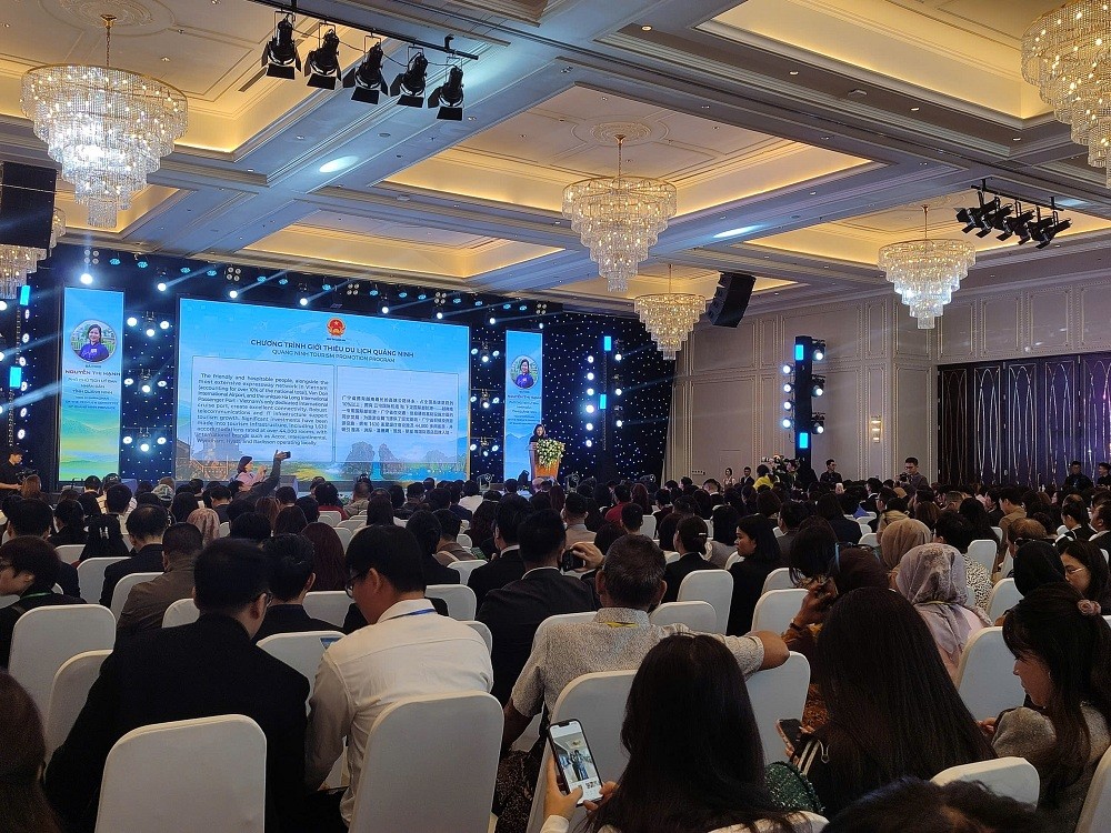 Hơn 500 đơn vị du lịch tham dự Ngày Lữ hành Việt Nam 2025 tại Quảng Ninh Hơn 500 đơn vị du lịch tham dự Ngày Lữ hành Việt Nam 2025 tại Quảng Ninh