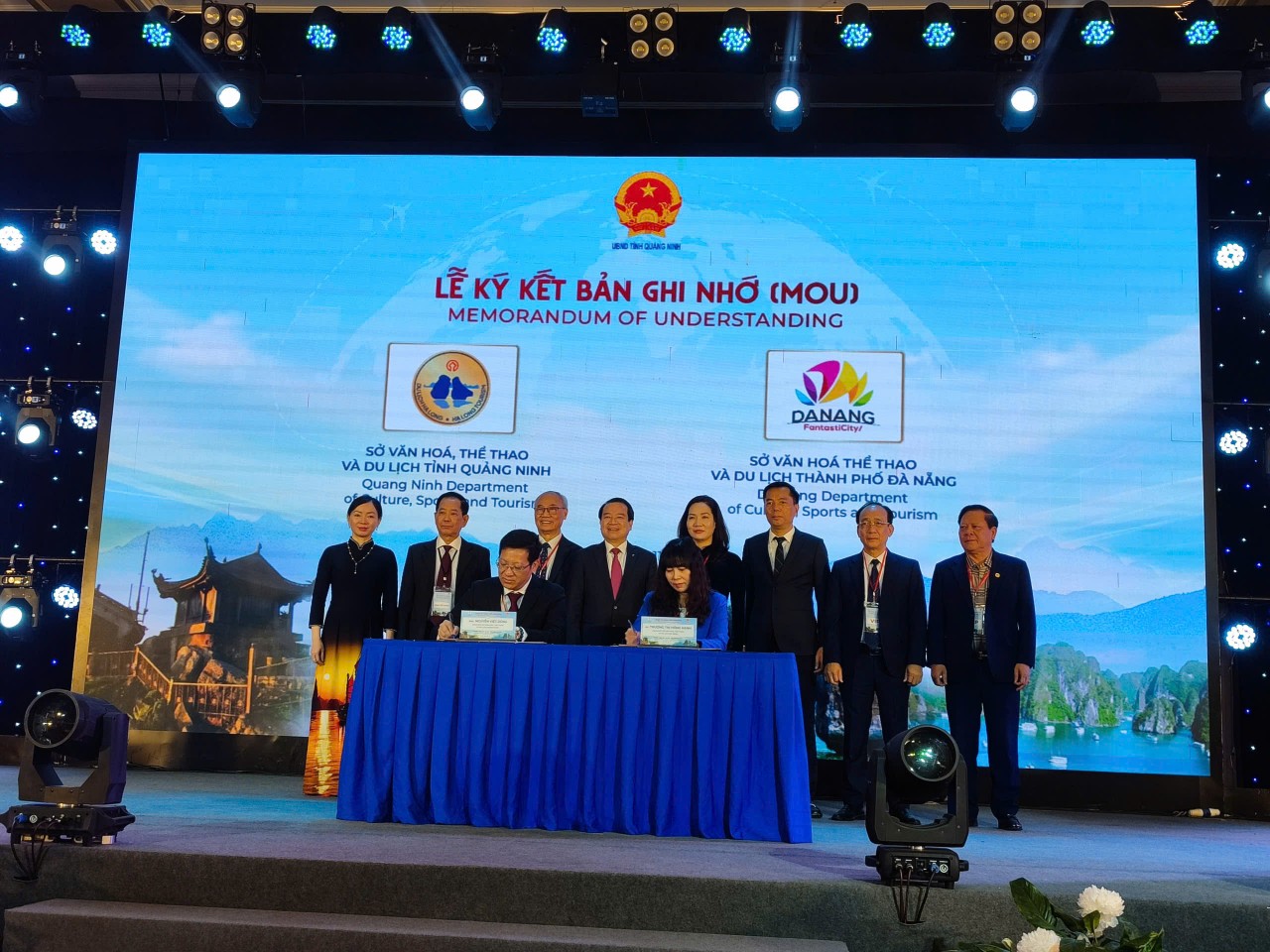 Hơn 500 đơn vị du lịch tham dự Ngày Lữ hành Việt Nam 2025 tại Quảng Ninh Hơn 500 đơn vị du lịch tham dự Ngày Lữ hành Việt Nam 2025 tại Quảng Ninh