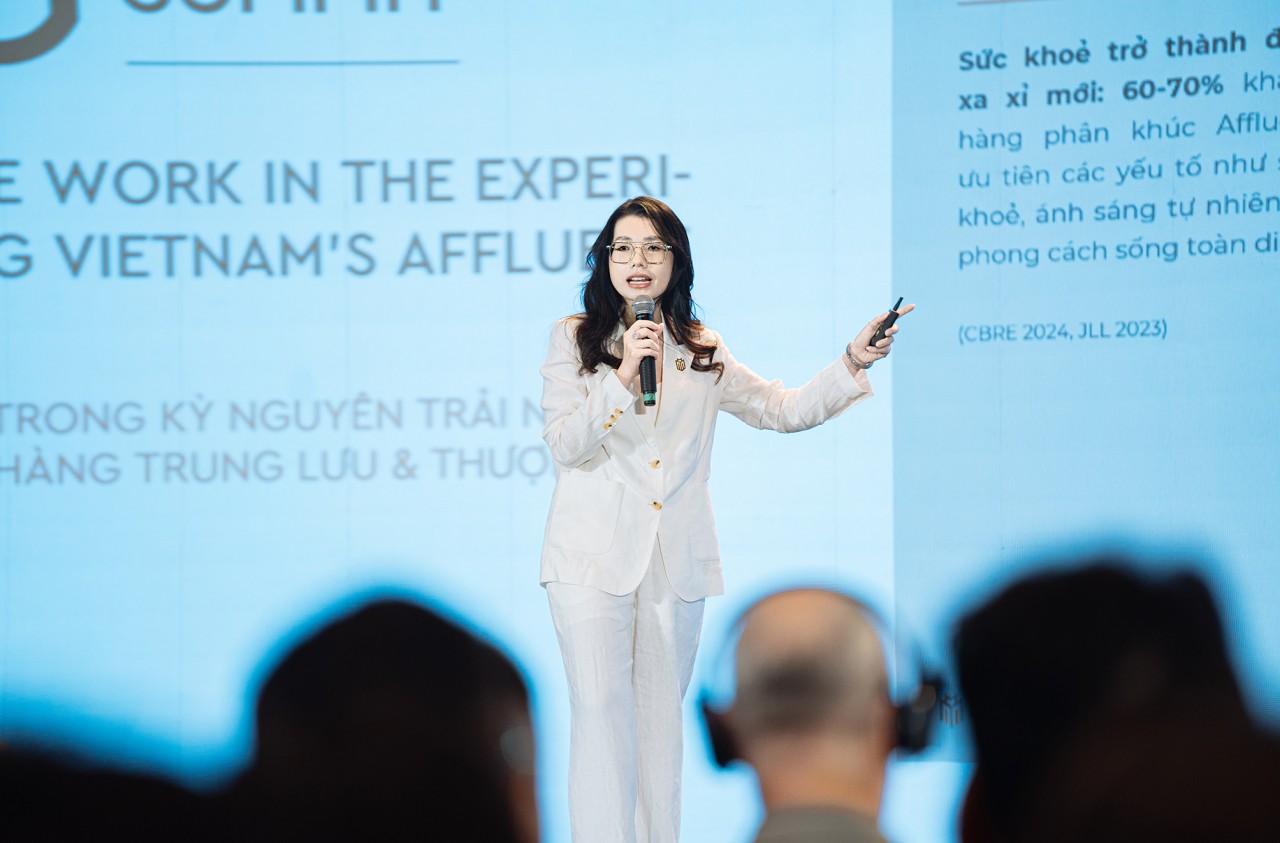 Ba đòn bẩy vàng cho bất động sản cao cấp Việt Nam trong chu kỳ “thăng hoa” mới Ba đòn bẩy vàng cho bất động sản cao cấp Việt Nam trong chu kỳ “thăng hoa” mới