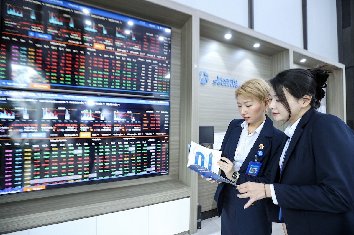 Thị trường cổ phiếu tháng 2/2026: 8 doanh nghiệp rời sàn do hủy tư cách công ty đại chúng