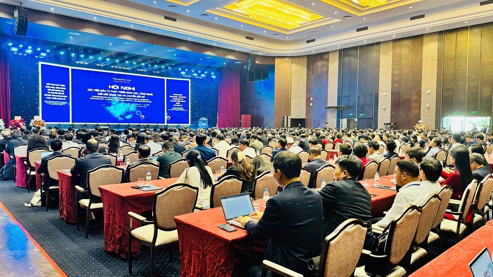 Quảng Ninh xúc tiến đầu tư phát triển khoa học, công nghệ, đổi mới sáng tạo và chuyển đổi số
