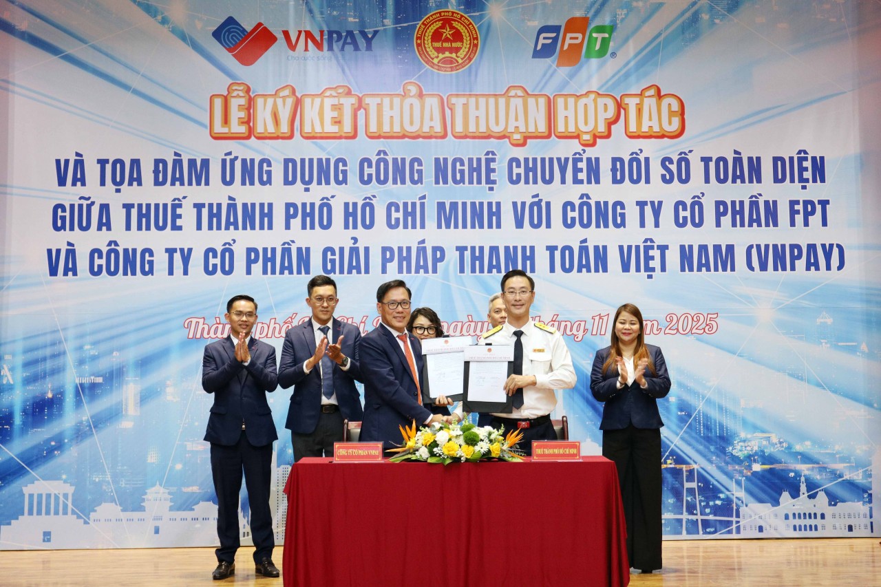 Thuế TP. Hồ Chí Minh sẽ ứng dụng công nghệ chuyển đổi số toàn diện trong công tác