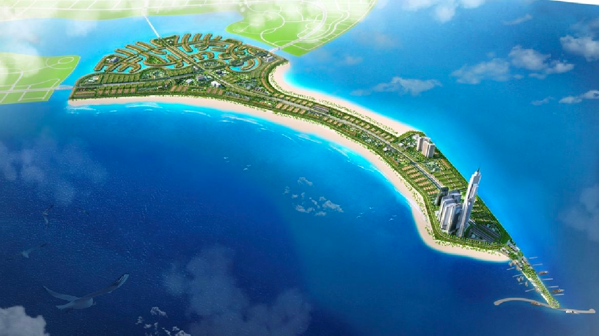 Khai mở tài nguyên “không gian biển” của Việt Nam