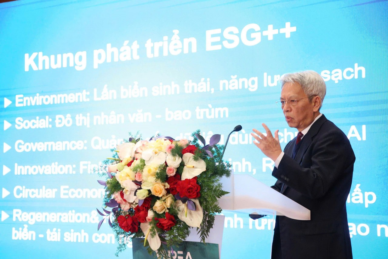 Khai mở tài nguyên “không gian biển” của Việt Nam