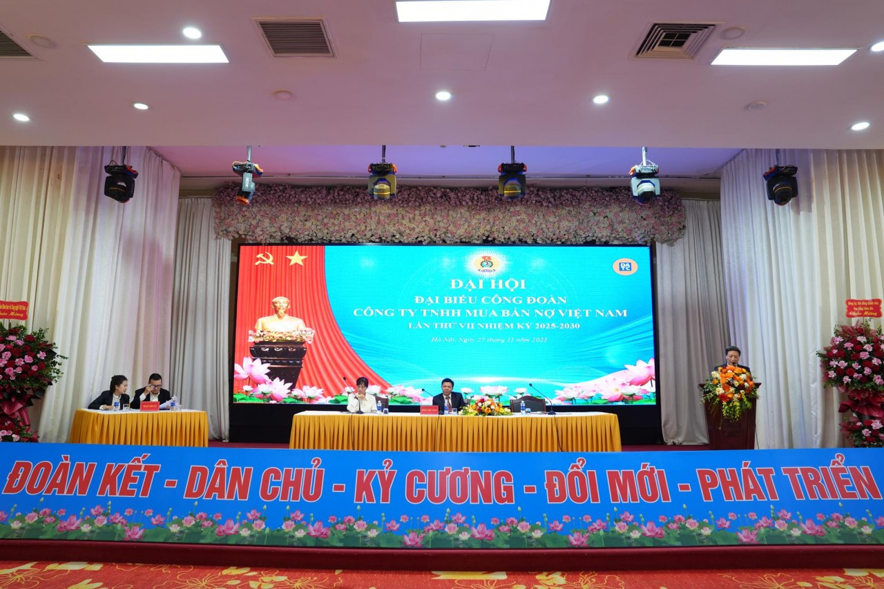 Công đoàn DATC xác định mục tiêu, nhiệm vụ cho chặng đường phát triển 2025–2030