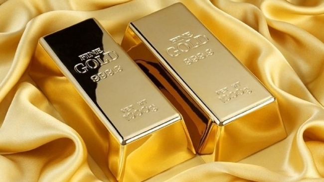 Giá vàng hôm nay (29/11): Giá vàng thế giới lập kỷ lục