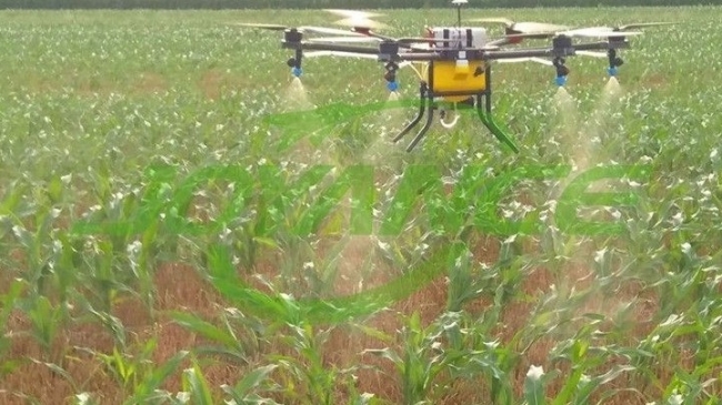 Công nghệ viễn thám giúp phát triển nông nghiệp hiện đại