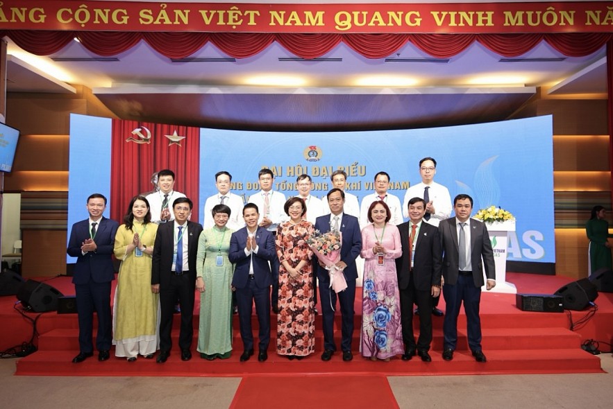 Công đoàn PV GAS nhiệm kỳ 2025 - 2030: Đoàn kết - Dân chủ - Kỷ cương - Đổi mới - Phát triển