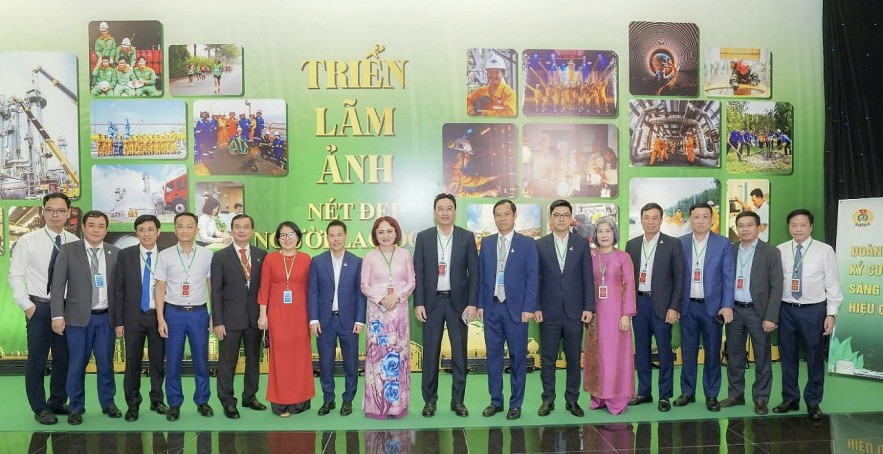 Công đoàn PV GAS nhiệm kỳ 2025 - 2030: Đoàn kết - Dân chủ - Kỷ cương - Đổi mới - Phát triển