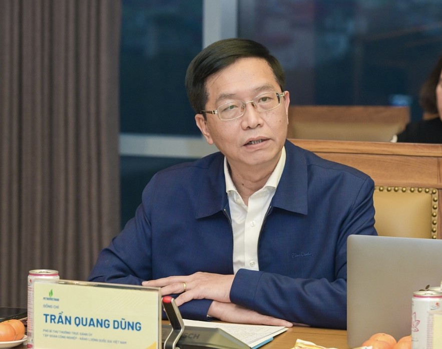 Petrovietnam tiếp tục nâng tầm công tác truyền thông và văn hóa doanh nghiệp đồng bộ với chiến lược phát triển