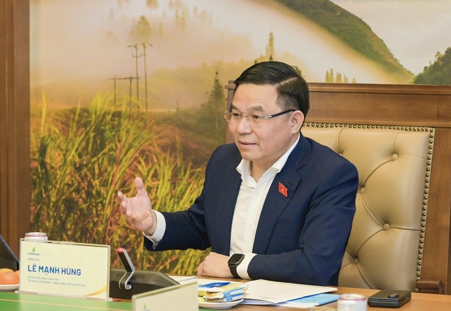 Petrovietnam tiếp tục nâng tầm công tác truyền thông và văn hóa doanh nghiệp đồng bộ với chiến lược phát triển